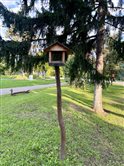 Park na Námestí sv. Ignáca